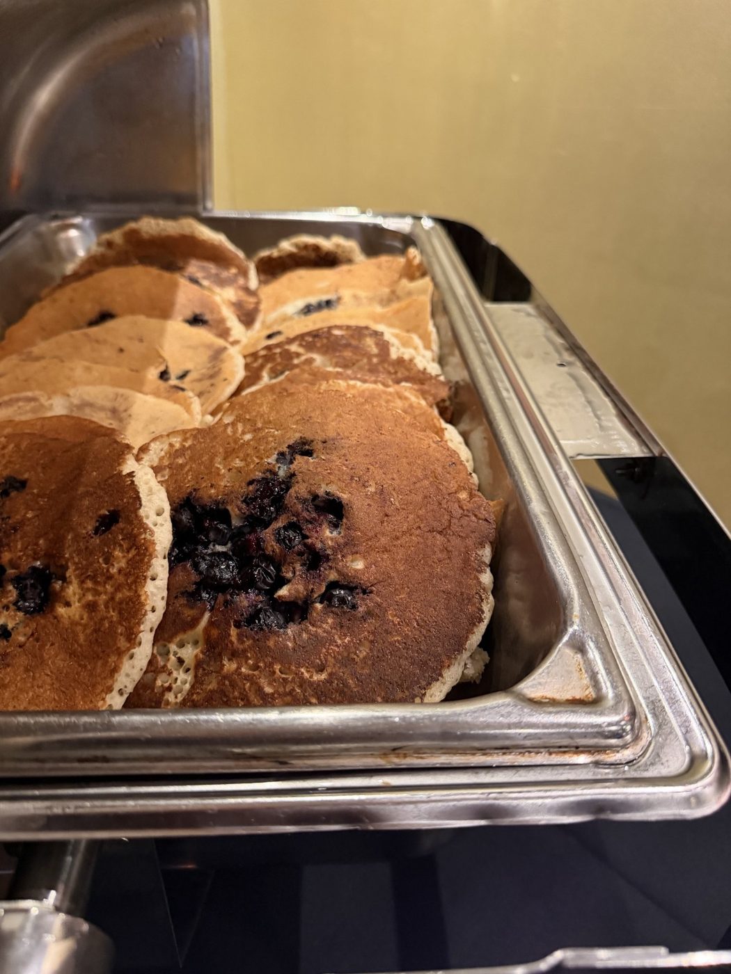 Blueberry Pancakes