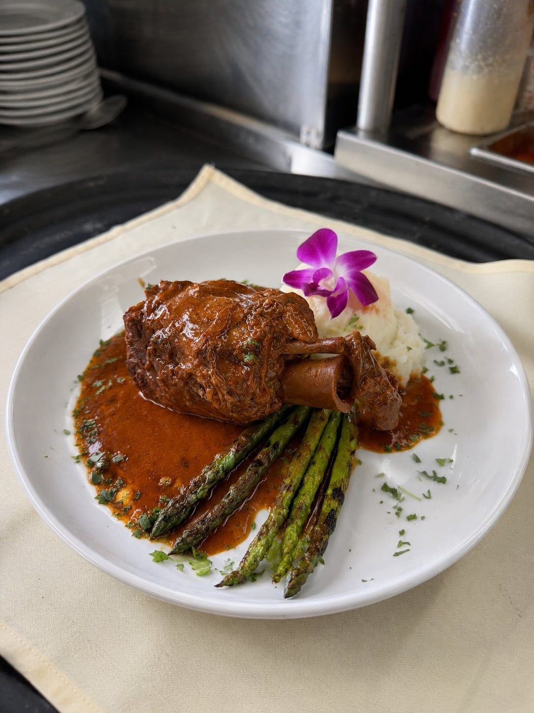 Lamb Shank