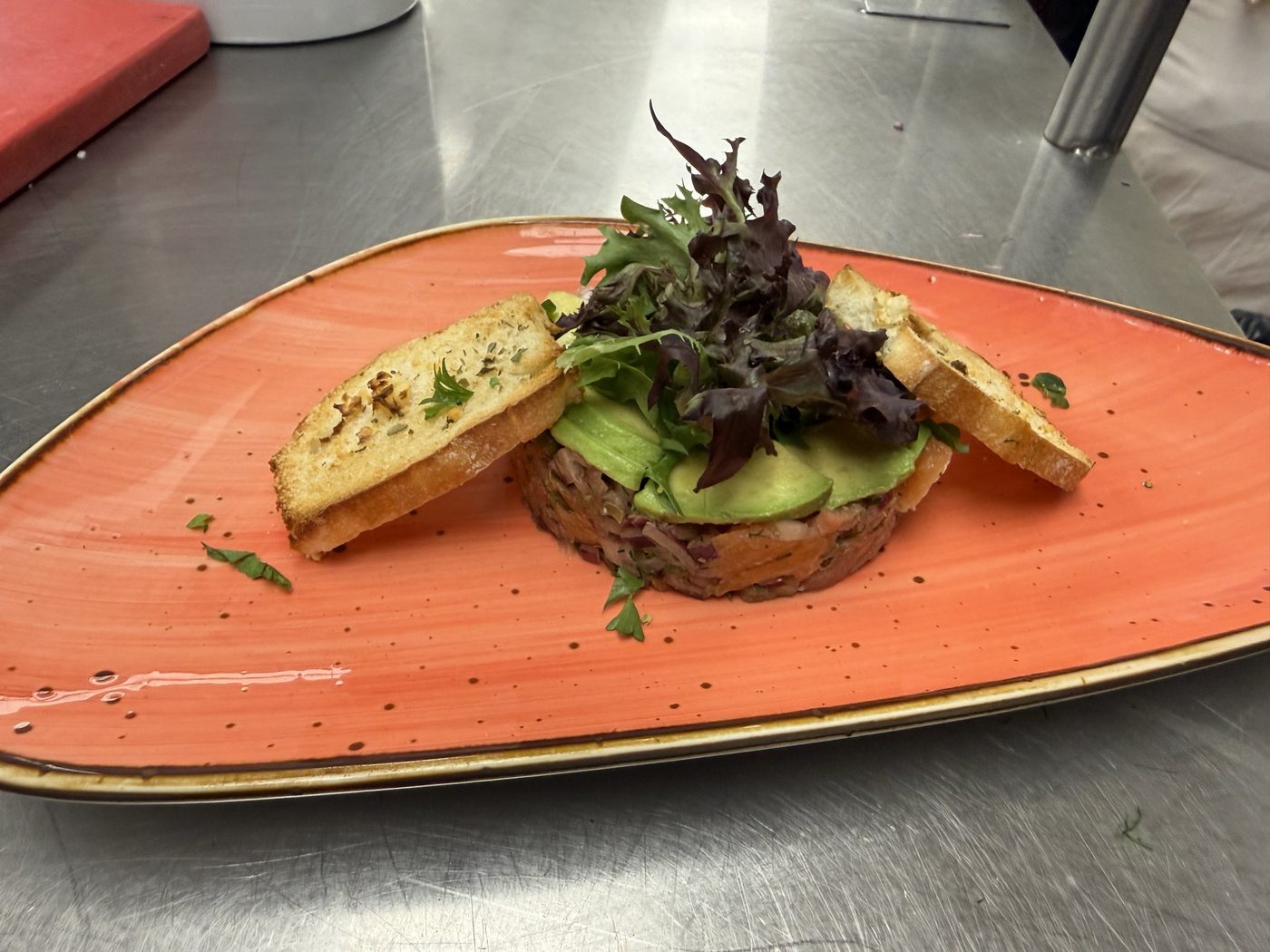 Ocean Tartare