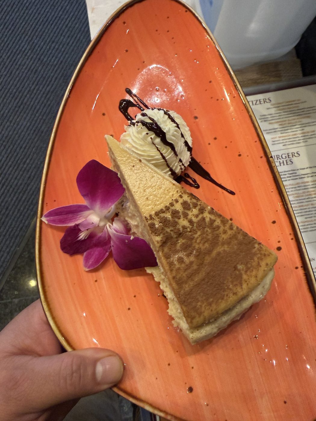 Tiramisu